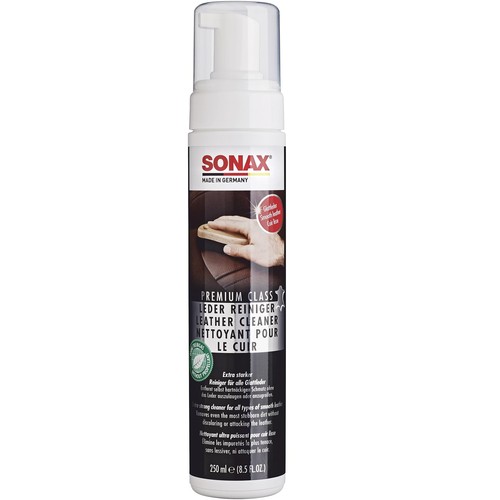 Sonax lederreiniger glattleder - sonax,