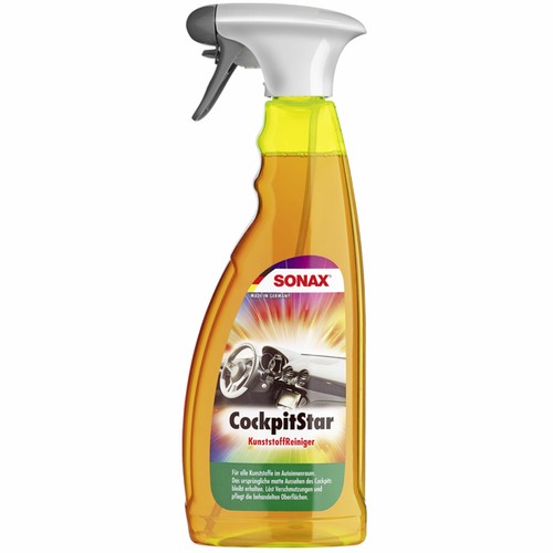 Sonax 750ml cockpitstar - 750ml,