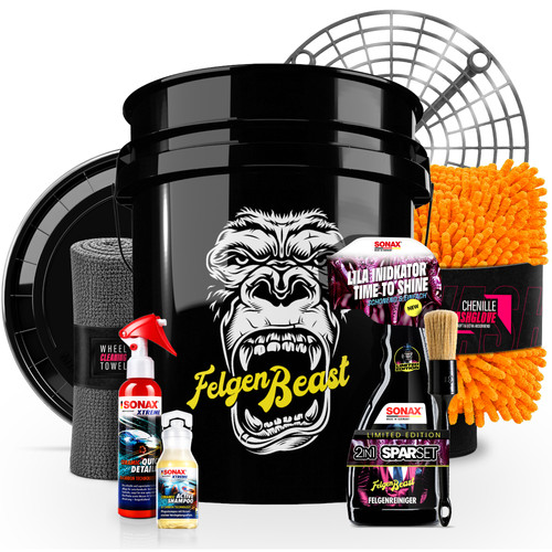 Autowasch set felgenbeast - autowasch,