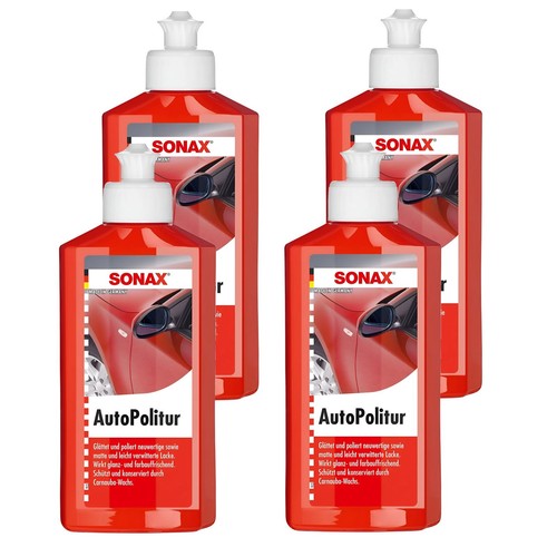 Sonax autopolitur glanzpolitur - autopolitur,