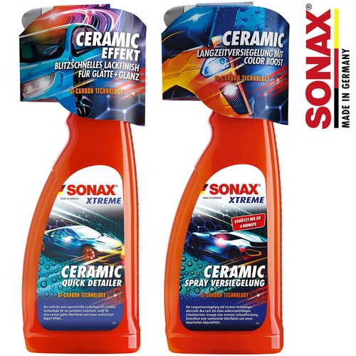 Sonax xtreme ceramic quick - xtreme,