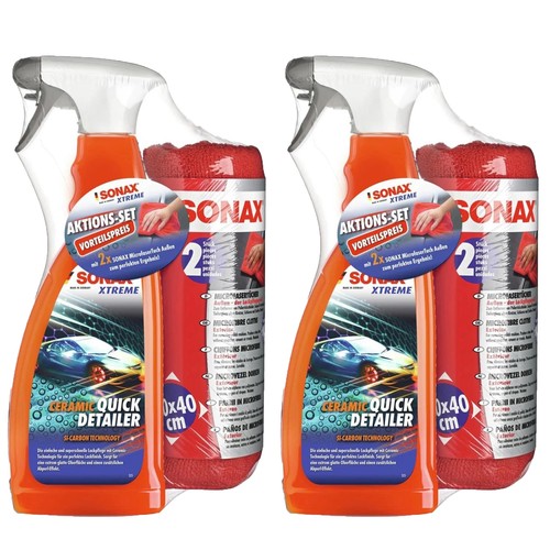 Sonax xtreme ceramic - ceramic, quick