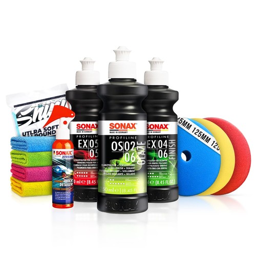 Sonax profiline auto politur - sonax,