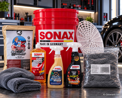 Sonax autopflege wascheimer - autopflege,