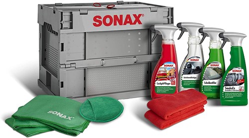 Sonax trucker box teilige - sonax, 7-teilige
