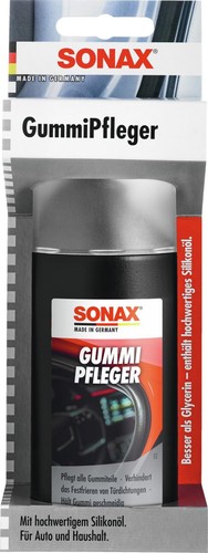 Sonax gummipfleger - sonax,