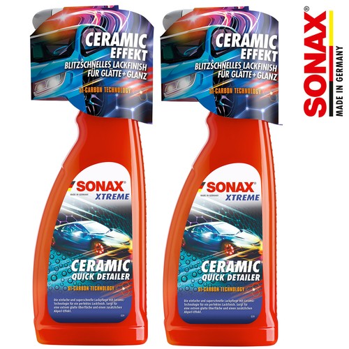 Sonax xtreme ceramic quick - ceramic,