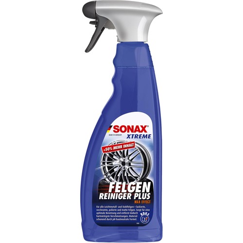 Sonax xtreme felgen - sonax, reiniger
