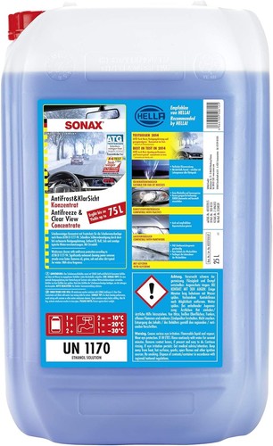 Sonax antifrost klarsicht - sonax, &