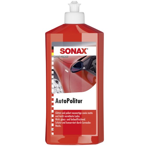 Sonax autopolitur - sonax,