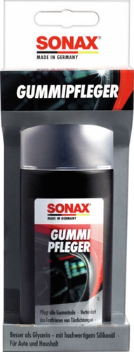 Sonax gummi pflegemittel auto - gummi,