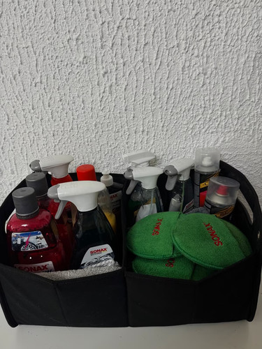 Sonax autopflege set nuke - autopflege, +