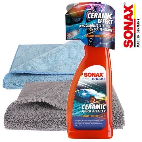 Sonax xtreme ceramic quick - xtreme,
