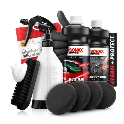 Sonax textil polster cabrio - polster,