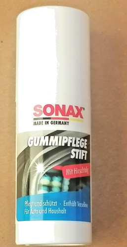 Sonax gummipflegestift - sonax,