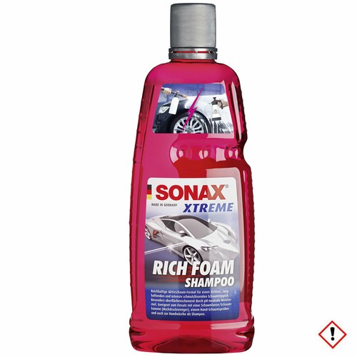 Sonax xtreme 1000ml rich foam - sonax,
