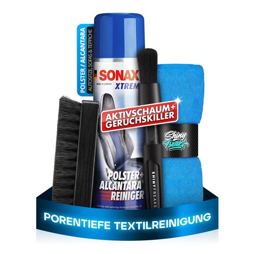 Sonax xtreme polster alcantara - sonax, polster+alcantara