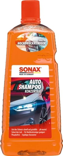 Sonax autoshampoo konzentrat - autoshampoo,