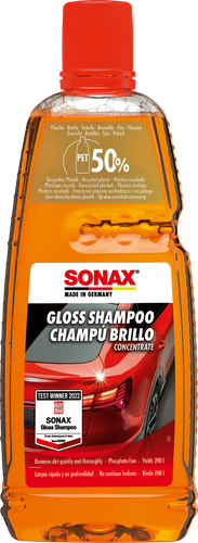 Sonax glanzshampoo konzentrat - sonax,