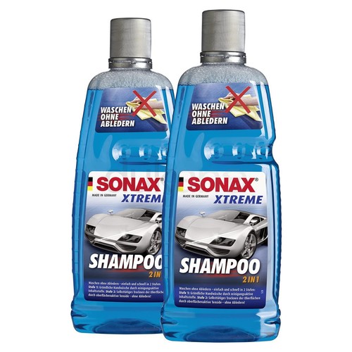 Sonax xtreme autoshampoo - 2x,