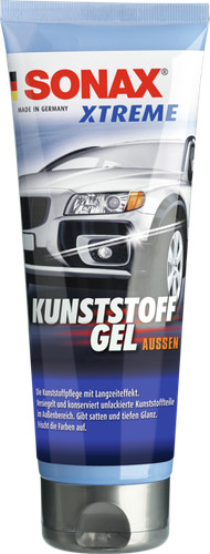 Sonax xtreme kunststoffgel - sonax,