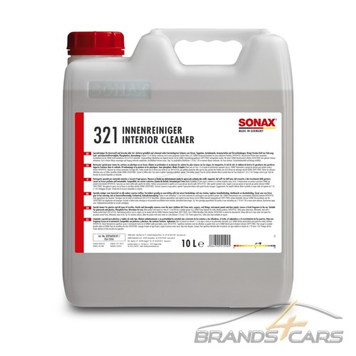 Liter sonax profiline - 10, l