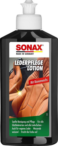 Sonax lederpflegelotion 250 - sonax,