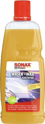Sonax wasch wax liter auto - wasch,