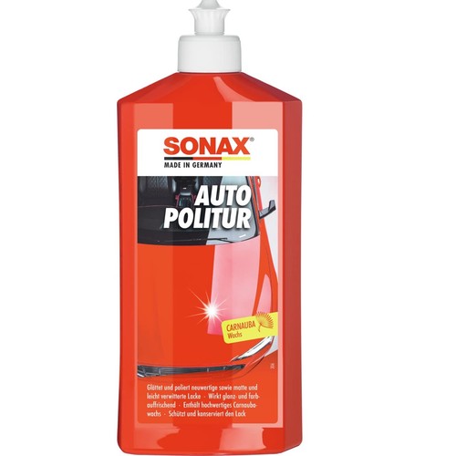 Sonax autopolitur lackpflege - autopolitur,