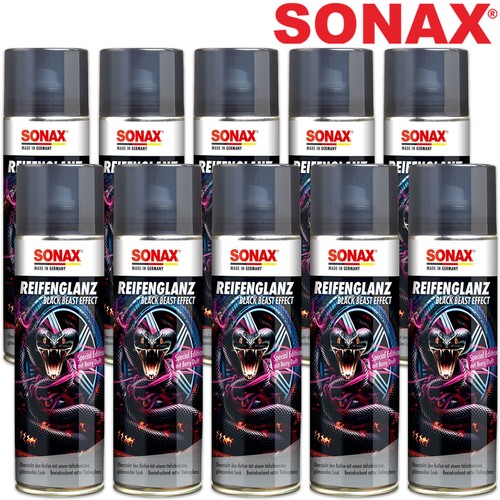 10x sonax reifenglanz - reifenglanz, special