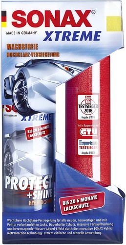 Sonax xtreme protect shine - xtreme, protect+shine