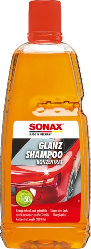 Sonax auto glanzshampoo - sonax,