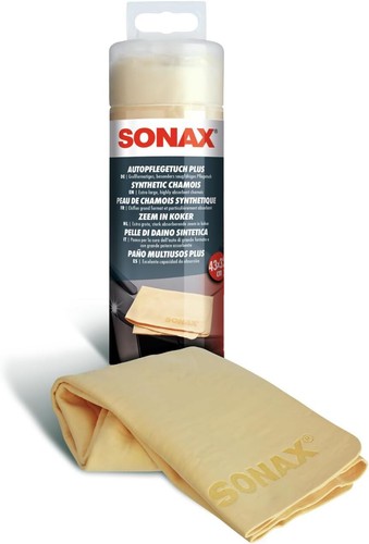 Sonax autopflegetuch plus - sonax,