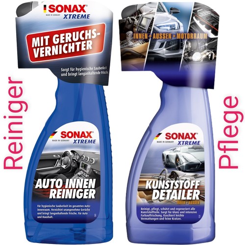 Innenreiniger pflege sonax - &,
