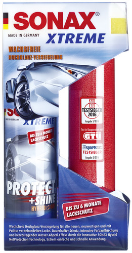 Sonax xtreme protect shine - xtreme, protect+shine
