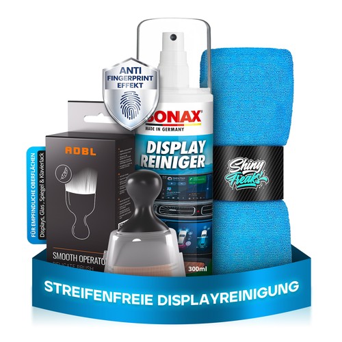 Sonax displayreiniger 300ml - sonax,