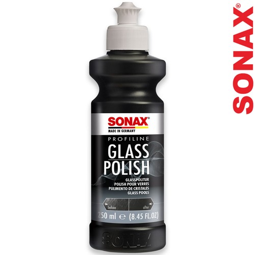 Sonax profiline glass polish - sonax,
