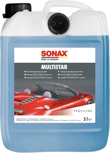 Sonax konzentrat multistar l - multistar, 5