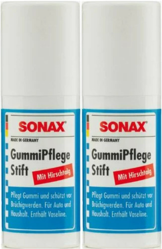 Sonax gummipflegestift g - gummipflegestift, 20