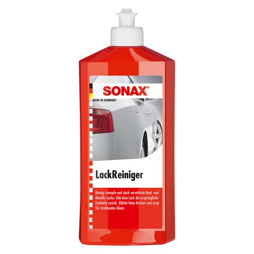Lack reiniger sonax 03022000 - lack,