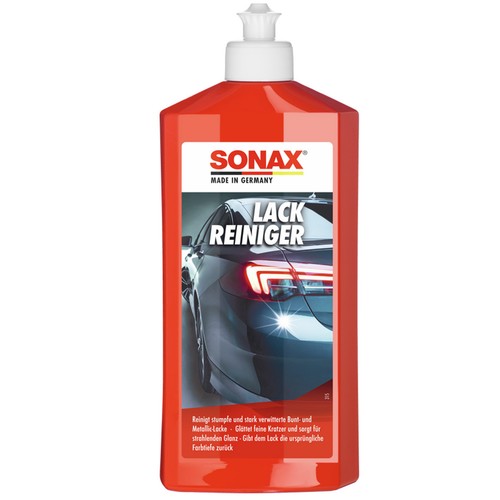 Sonax 500ml lackreiniger - sonax,