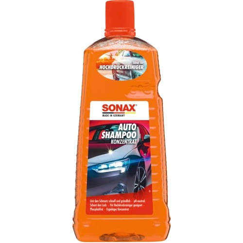Sonax autoshampoo konzentrat - autoshampoo,
