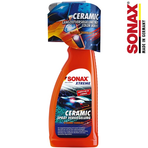 Sonax xtreme ceramic spray - sonax,