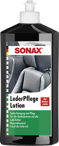Sonax lederpflegelotion 500 - 500, ml