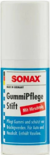 Sonax gummipflegestift g - sonax, 20
