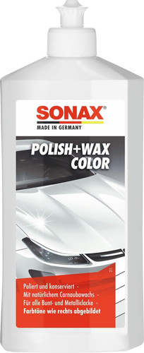 Sonax polish wax - sonax, polish+wax
