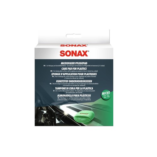 Sonax microfaserpflegepad - sonax,