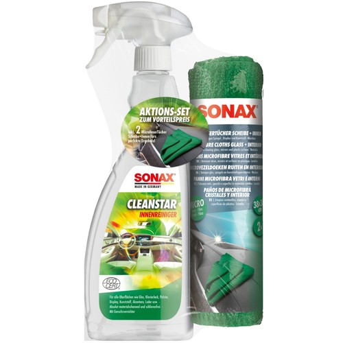 Sonax innenreiniger cleanstar - sonax,