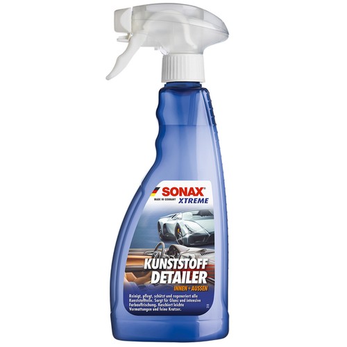 Sonax xtreme 500ml kunststoff - 500ml,
