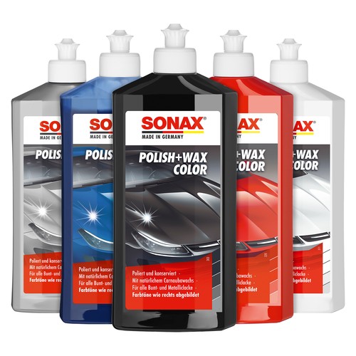 Sonax politur polish - politur, color